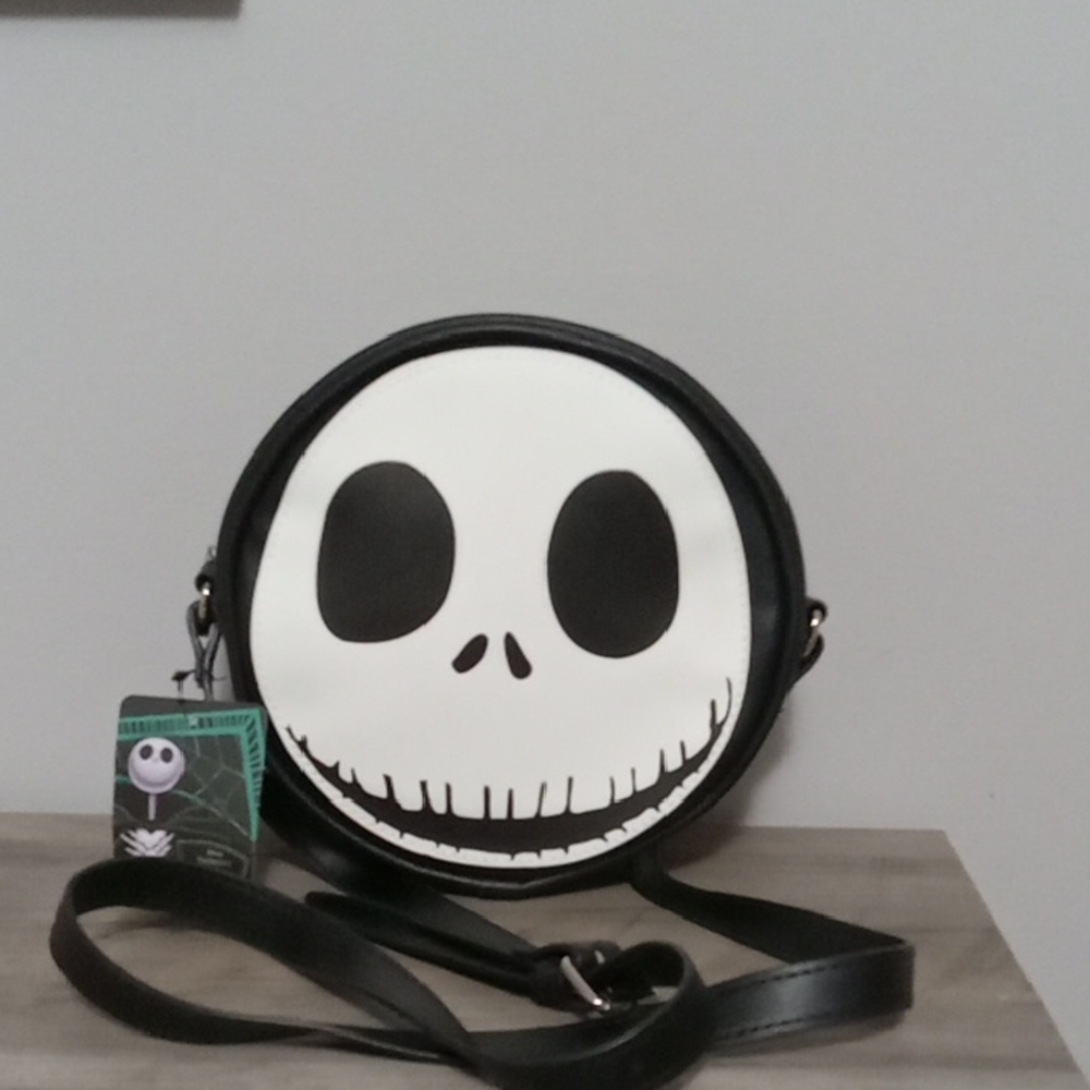 Nightmare Before Christmas Crossbody